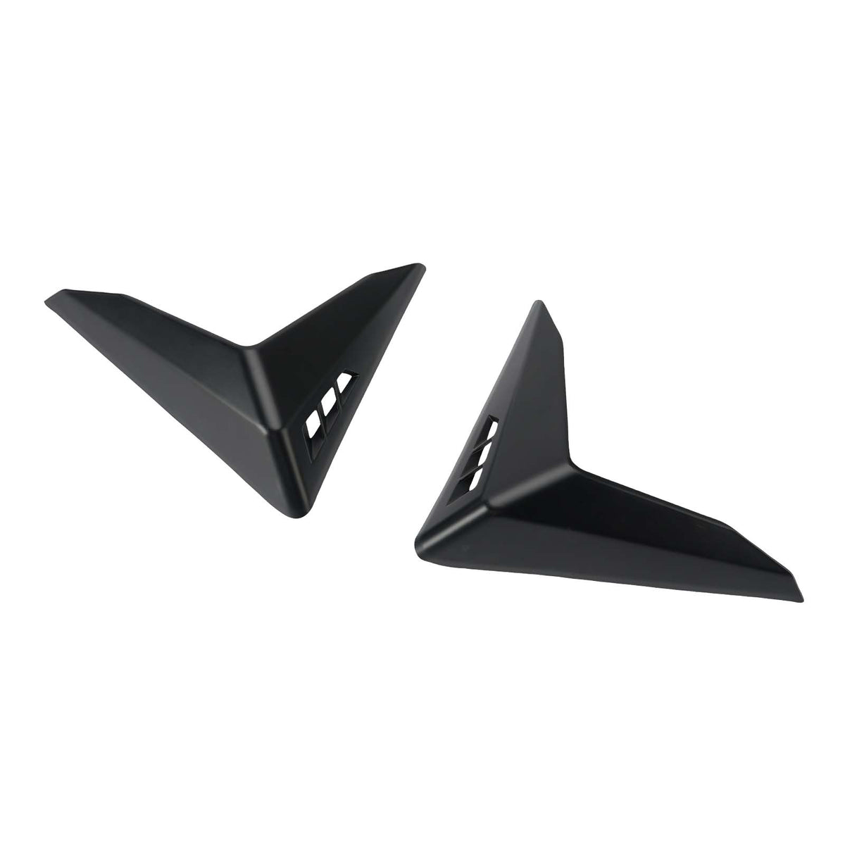 2025-2026 Yamaha T-MAX560 Lower Engine Spoiler Fairing Cover Matte Black Generic