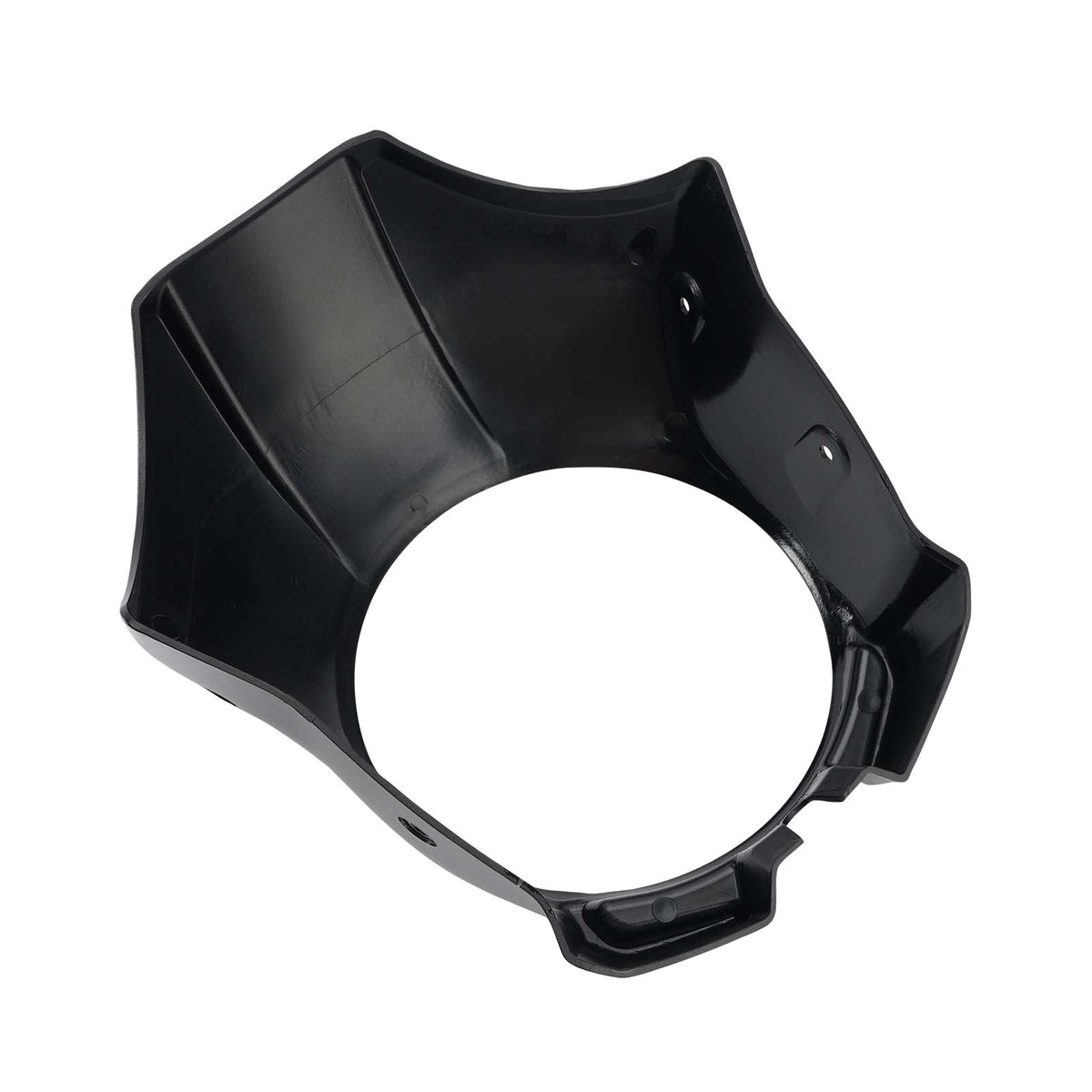 2020-2026 Honda Rebel CM500 CMX500 Headlight Windshield Cover Fairing Black Generic
