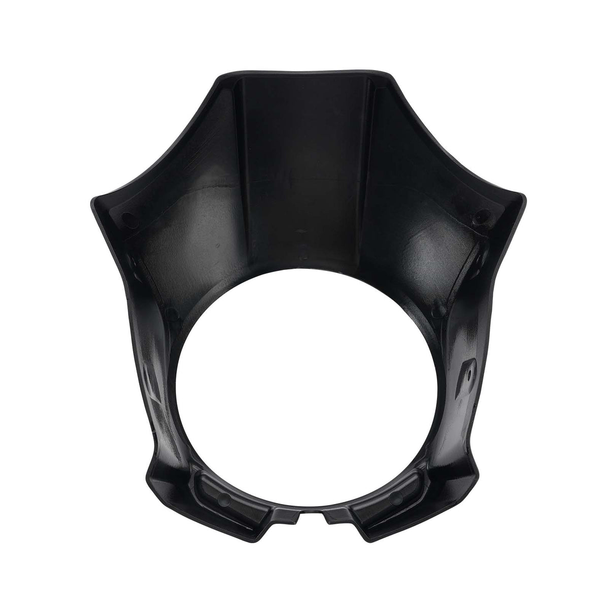 2020-2026 Honda Rebel CM500 CMX500 Headlight Windshield Cover Fairing Black Generic