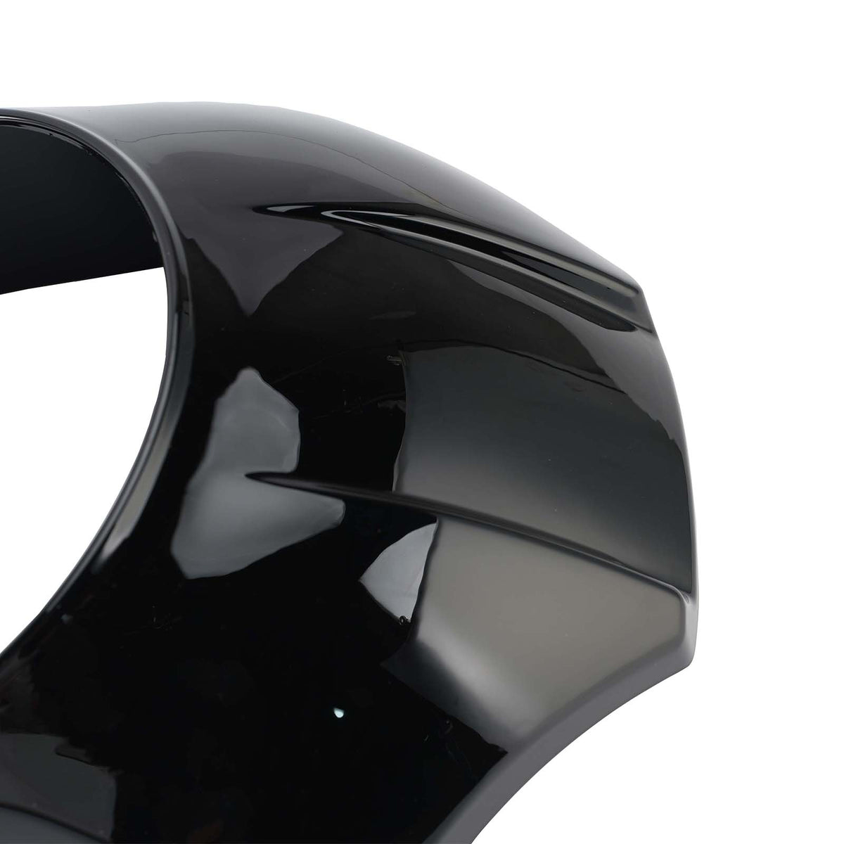 2020-2026 Honda Rebel CM500 CMX500 Headlight Windshield Cover Fairing Black Generic