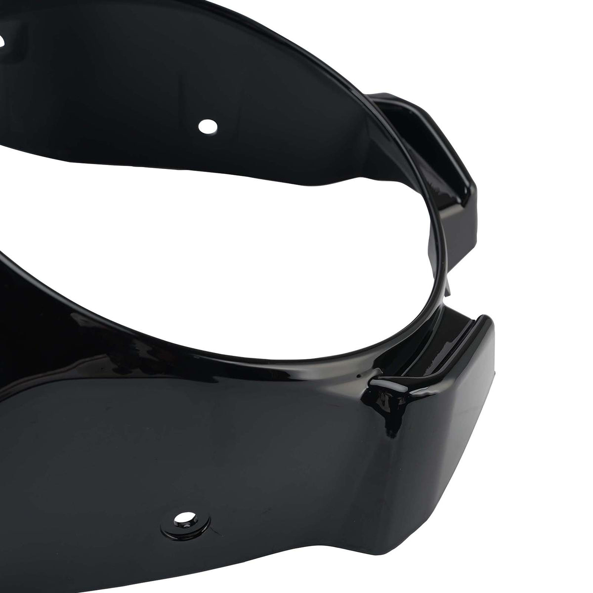 2020-2026 Honda Rebel CM500 CMX500 Headlight Windshield Cover Fairing Black Generic