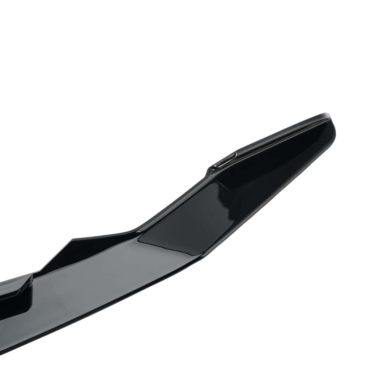2025-2026 Honda Forza 750 Side Spoiler Wind Deflector Fairing Black Generic