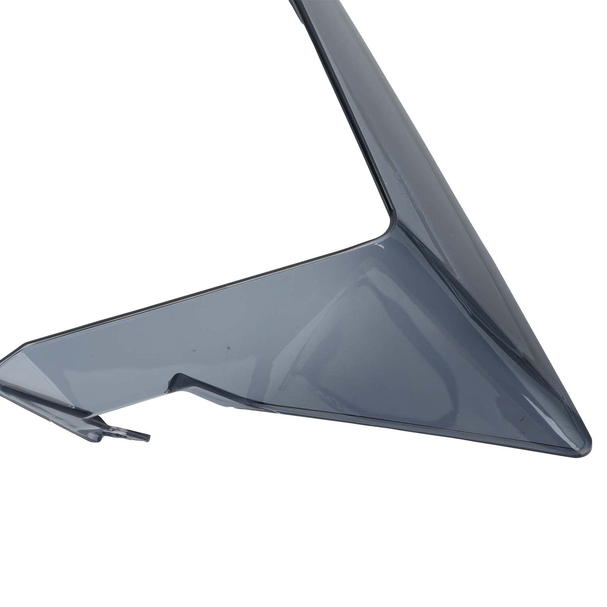 2025-2026 Honda NSS 750 Side Spoiler Wind Deflector Fairing Gray Generic