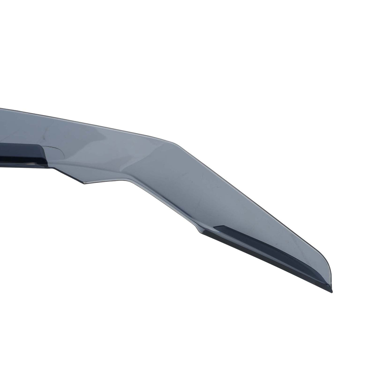 2025-2026 Honda Forza 750 Side Spoiler Wind Deflector Fairing Gray Generic