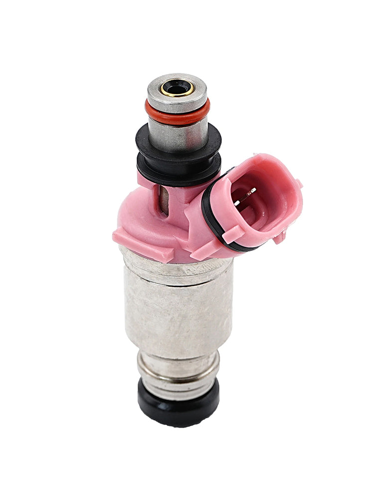 1996-1998 Lexus LX450 J80 Series 6cyl 4.5L 1FZ-FE 1Pcs Fuel Injector 23250-74080 23209-74080 Generic