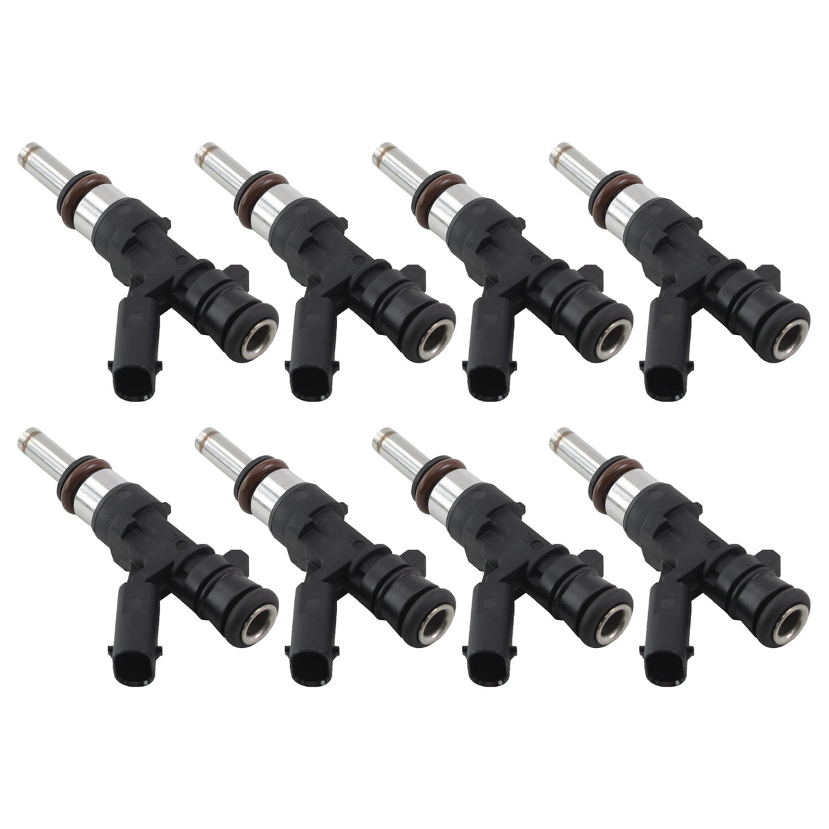 2007-2011 Mercedes-Benz ML63 8Pcs Fuel Injector 0280158142 Generic