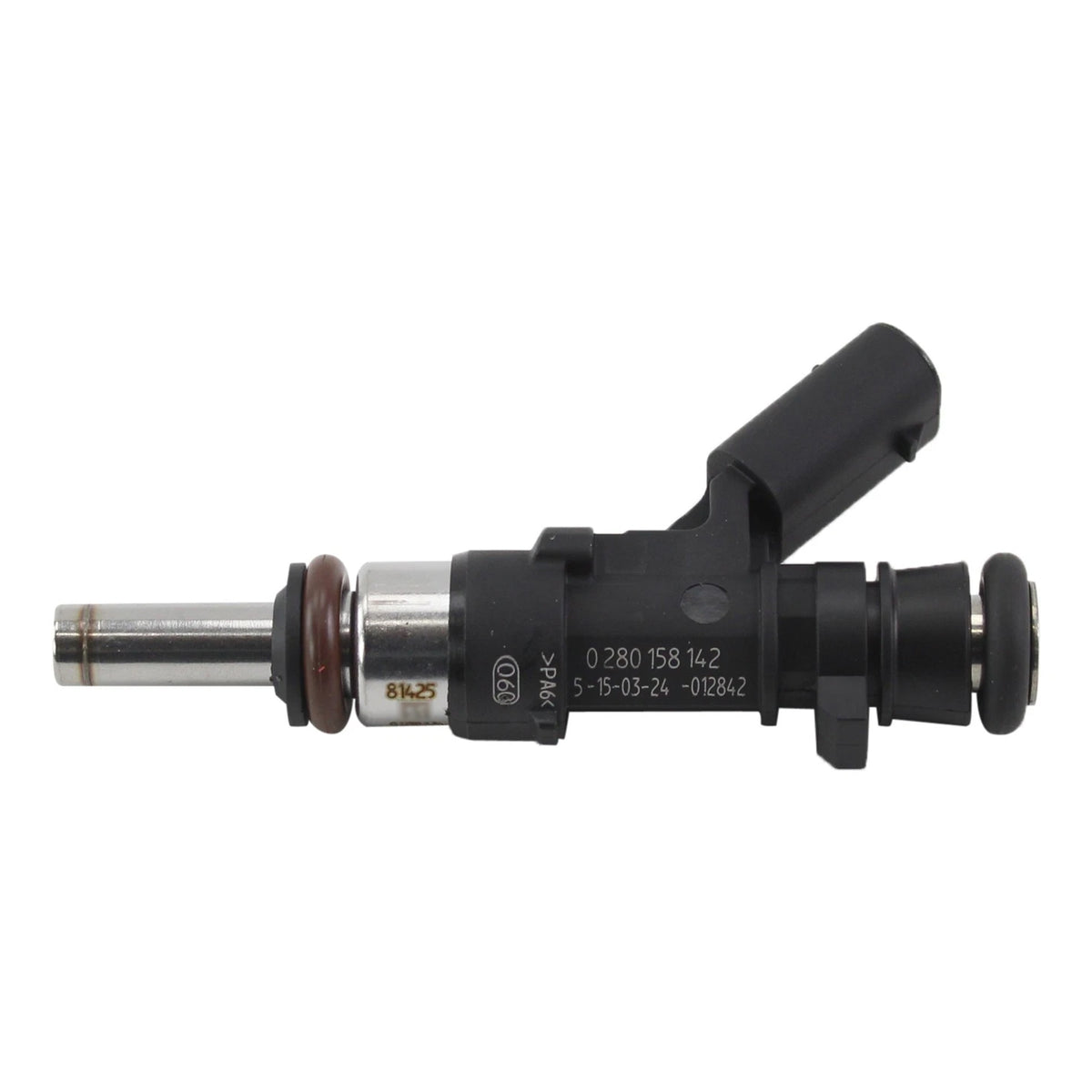 2010-2012 Mercedes-Benz SL63 1Pcs Fuel Injector 0280158142 Generic