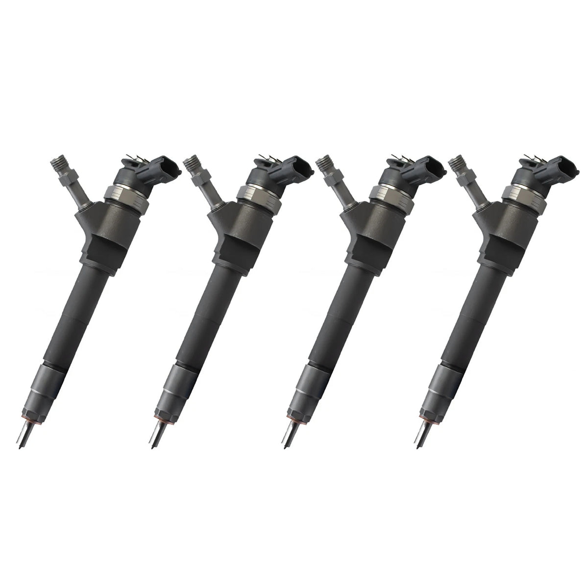 2006-2011 Ford Ranger 2.5L 4Pcs Fuel Injector 0445110250 WLAA13H50 Generic
