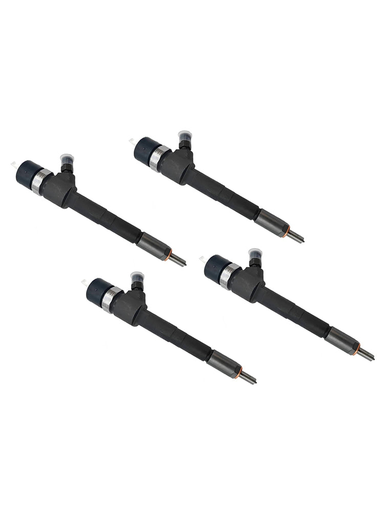 Mahindra 2.2 L Diesel Engine 4Pcs Fuel Injector 0445110310 Generic