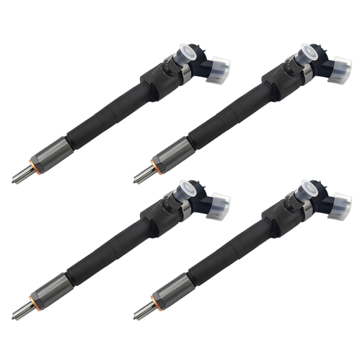 Mahindra 2.2 L Diesel Engine 4Pcs Fuel Injector 0445110310 Generic