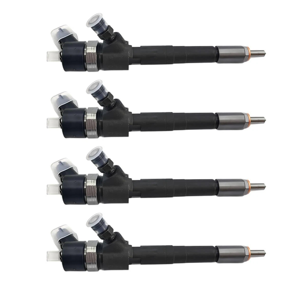 Mahindra 2.2 L Diesel Engine 4Pcs Fuel Injector 0445110310 Generic