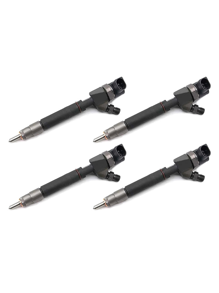 1999-2002 Mercedes-Benz E-Class E 320 CDi 4Pcs Fuel Injector 0445110201 A6130700187 Generic