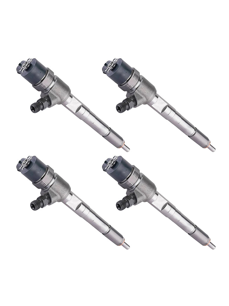 2001-2010 Alfa Romeo 147 1.9 JTD 4Pcs Fuel Injector 0445110111 55192534 Generic
