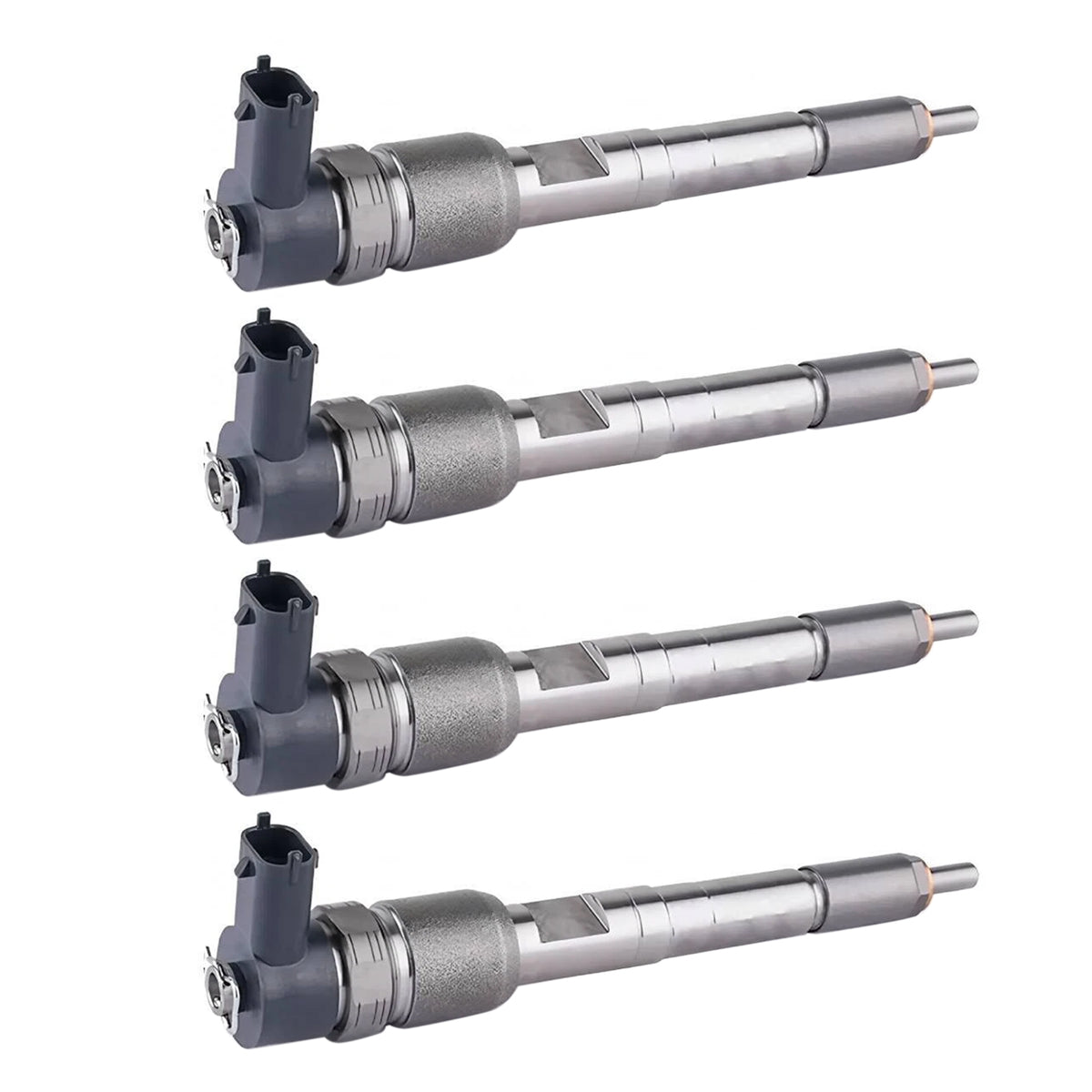 2001-2010 Alfa Romeo 156 1.9 JTD 4Pcs Fuel Injector 0445110111 55192534 Generic