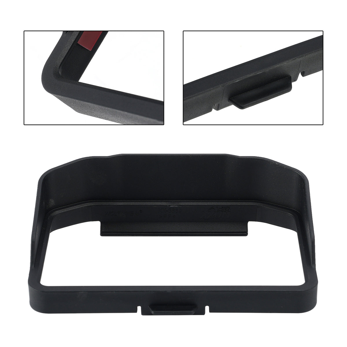 2025-2026 KAWASAKI NINJA Z900 Speedometer Case Tachometer Cover Guard Black Generic