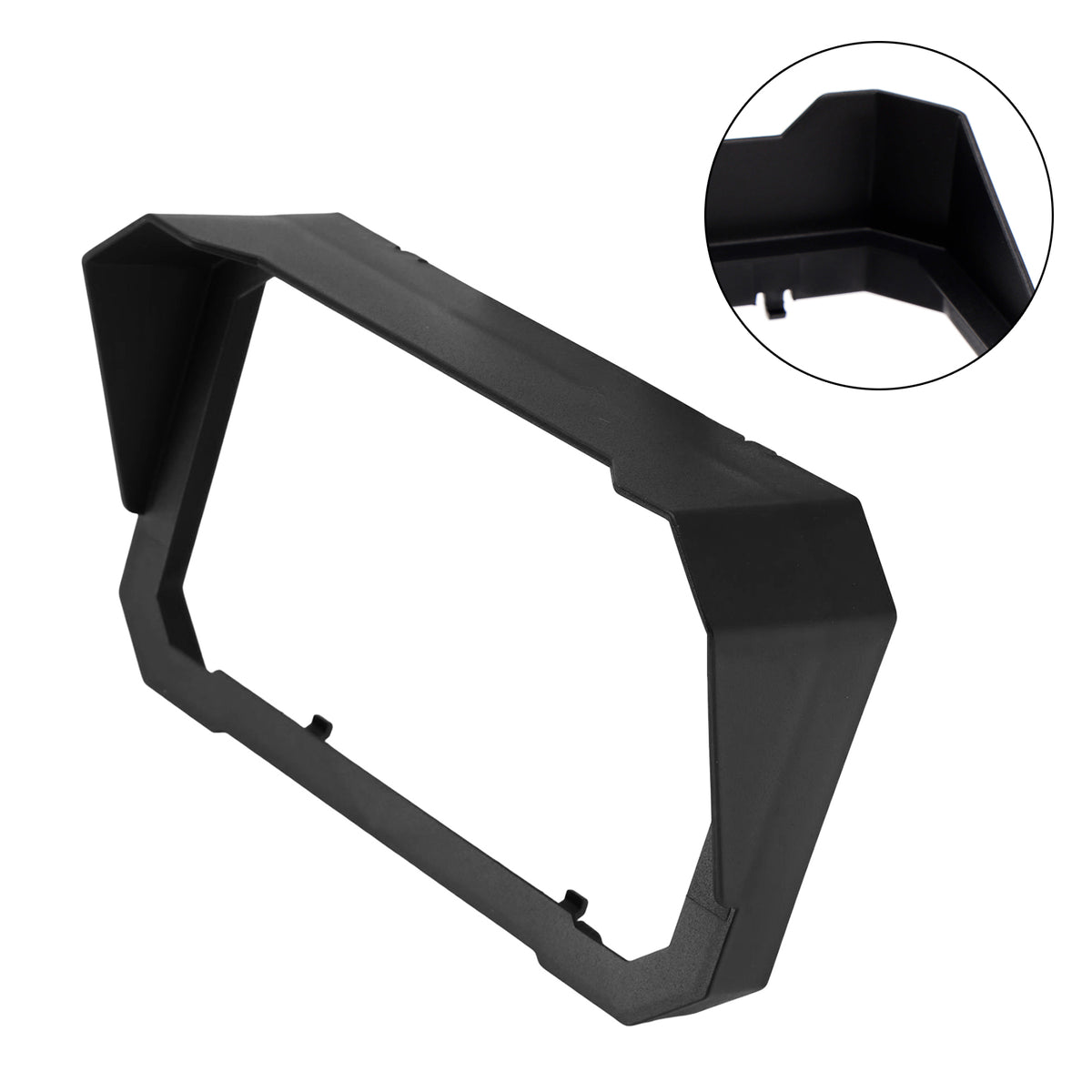 2023-2025 SUZUKI GSX-8S Speedometer Case Tachometer Cover Guard Black Generic
