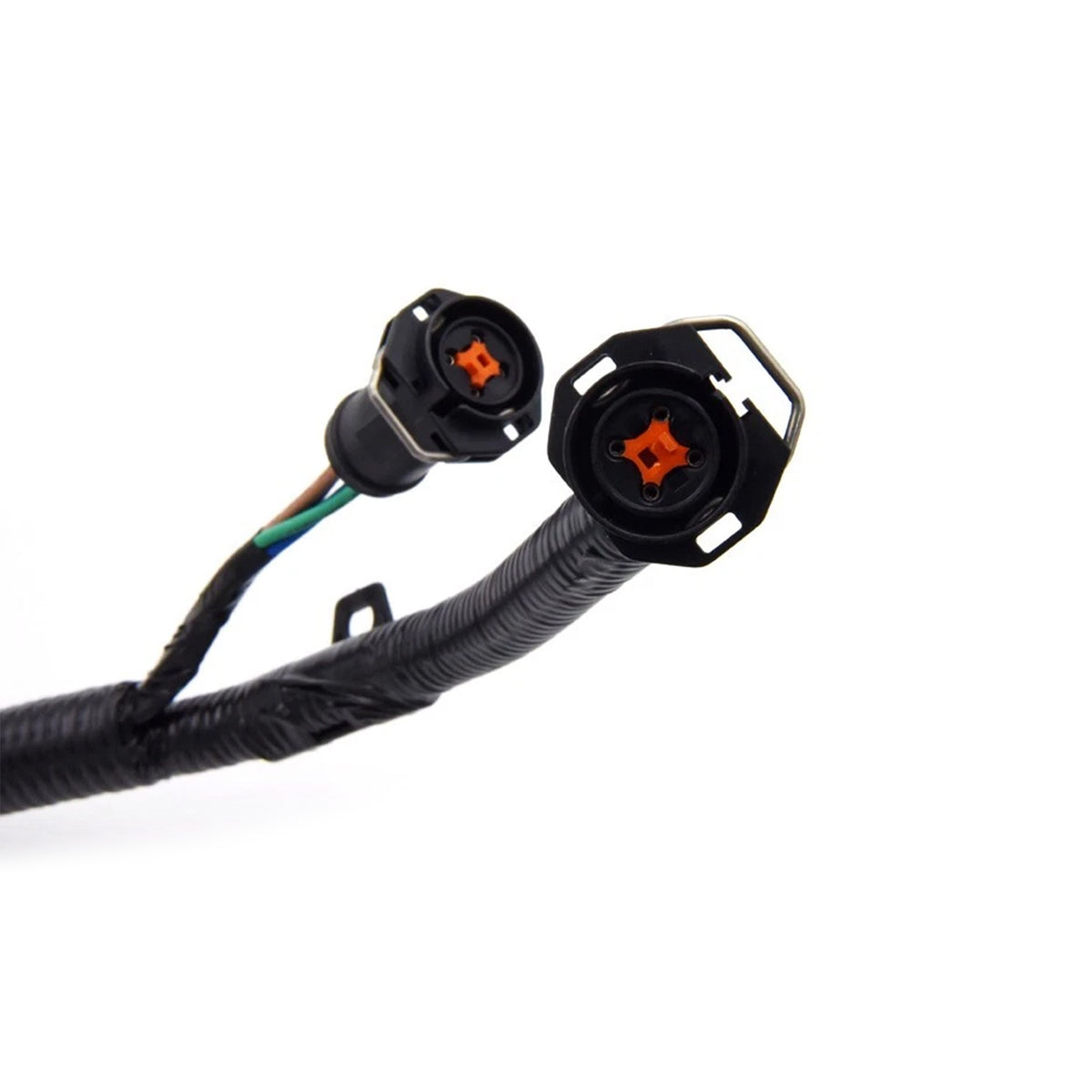 2003 Ford F-250 Super Duty 8 Cyl 6.0L 4AT 4R100, 5AT, 6MT Fuel Injector Wiring Harness 3C3Z9D930AA Generic