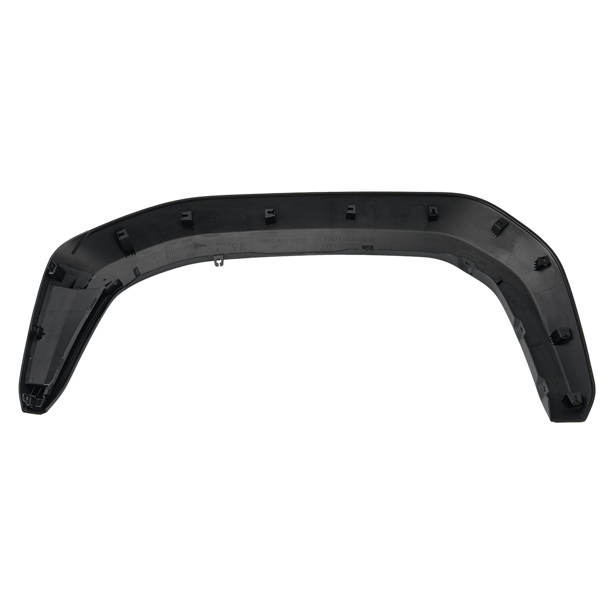 2024-2026 Toyota Tacoma Front Right Fender Flare With Clips 75085-AK010 75085-AK900 Generic