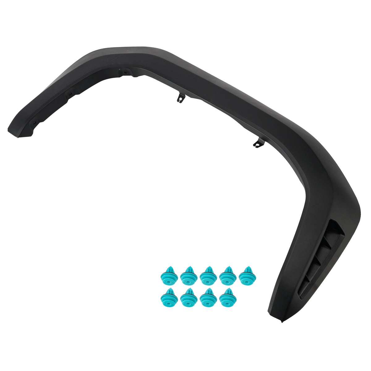 2024-2026 Toyota Tacoma Front Right Fender Flare With Clips 75085-AK010 75085-AK900 Generic