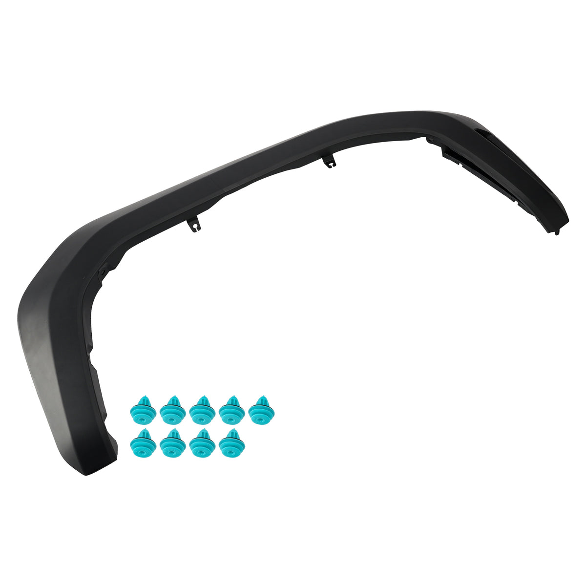 2024-2026 Toyota Tacoma Front Right Fender Flare With Clips 75085-AK010 75085-AK900 Generic