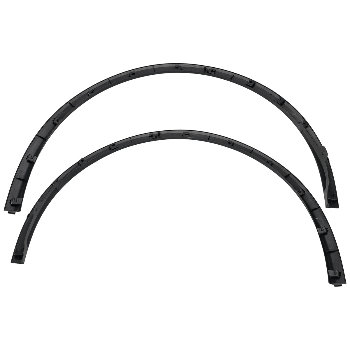 2025-2026 Tesla Model Y Left Right Fender Molding 1937597-00-C 1937599-00-C Generic