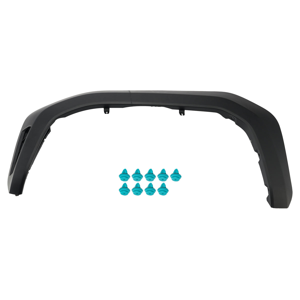 2024-2026 Toyota Tacoma Front Left Fender Flare With Clips 75086-AK010 75086-AK900 Generic