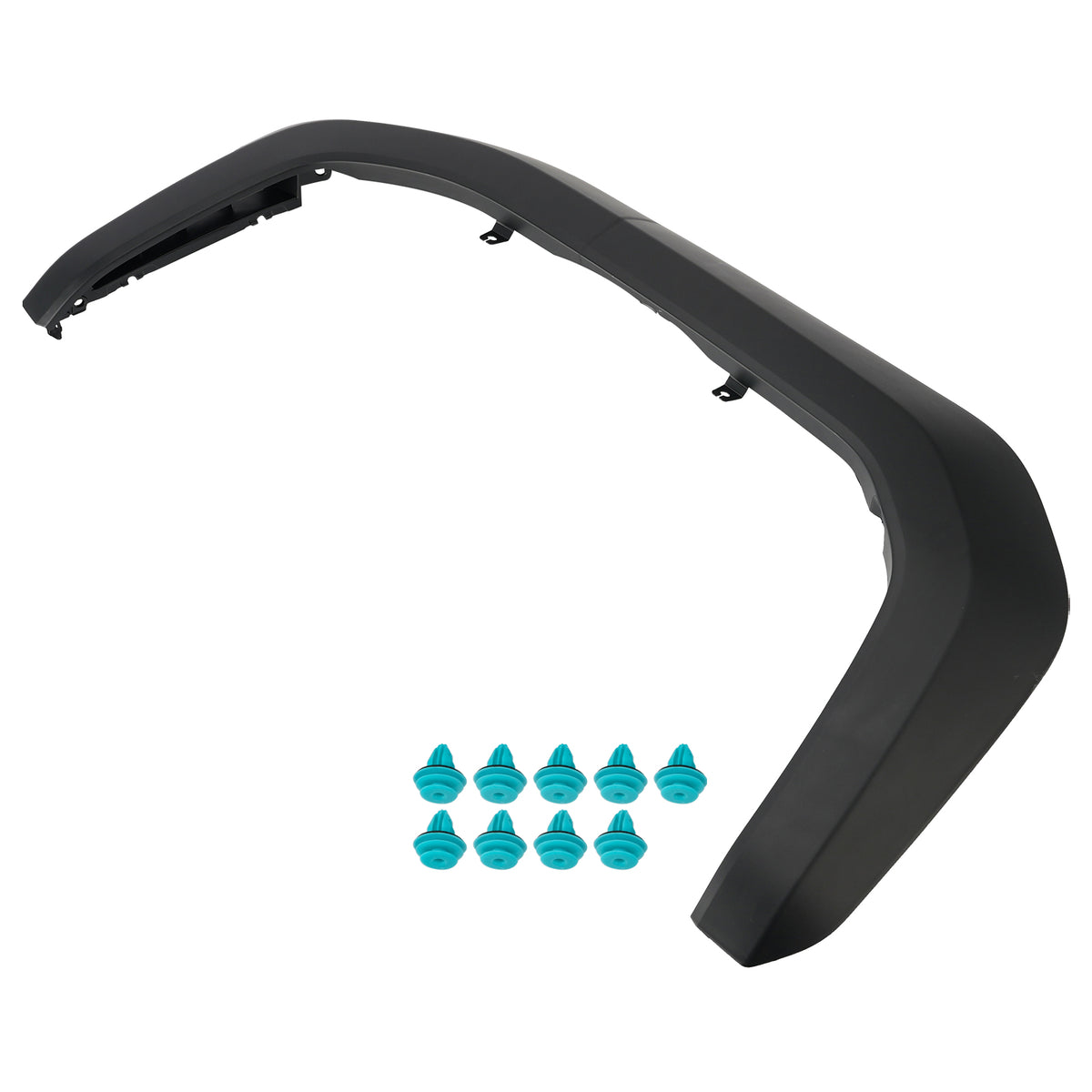 2024-2026 Toyota Tacoma Front Left Fender Flare With Clips 75086-AK010 75086-AK900 Generic