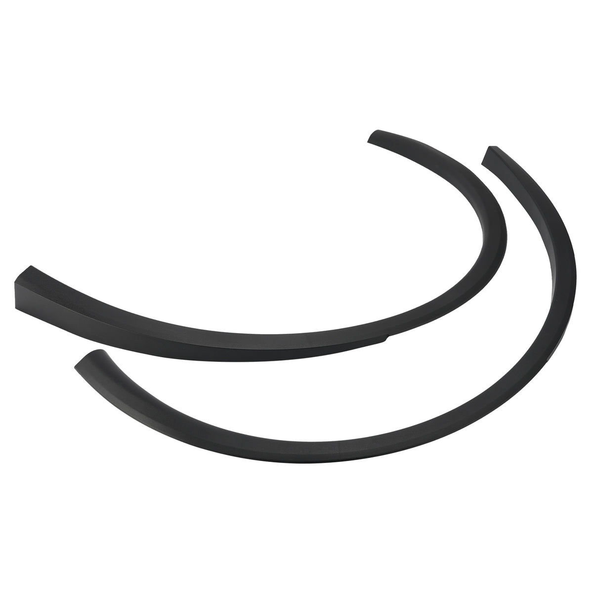 2025-2026 Tesla Model Y Rear Left Right Fender Garnish Molding 1937594-00-D 1937596-00-D Generic