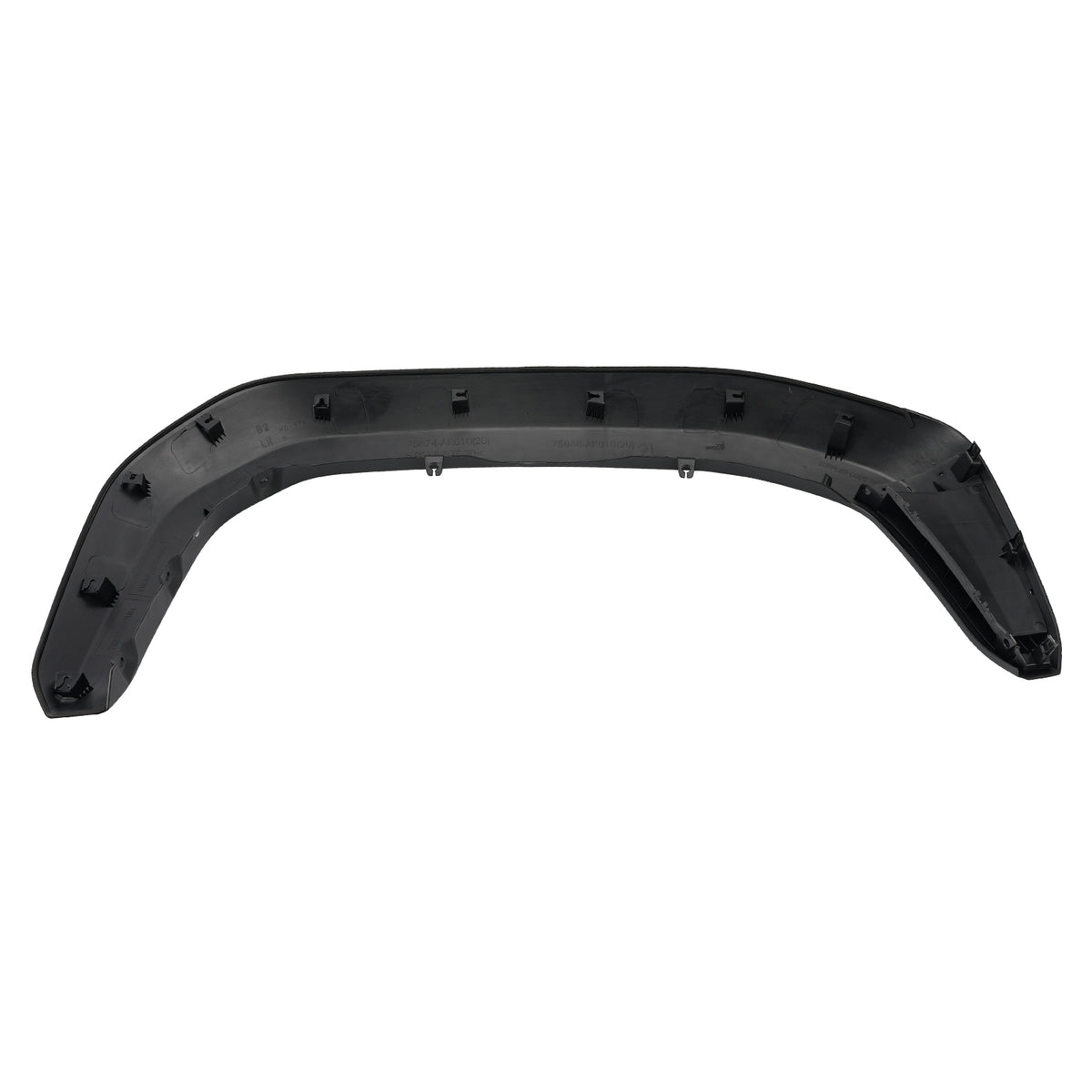 2024-2026 Toyota Tacoma Front Left Fender Flare With Clips 75086-AK010 75086-AK900 Generic