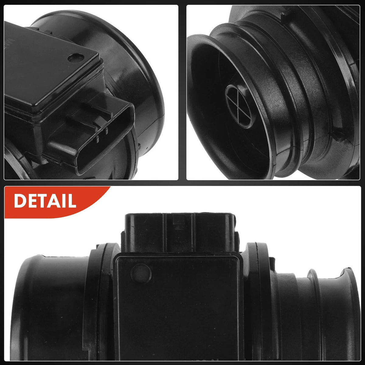 1995-1996 Lexus ES300 V6 3.0L Petrol Mass Air Flow Meter Sensor 22250-20020 Generic