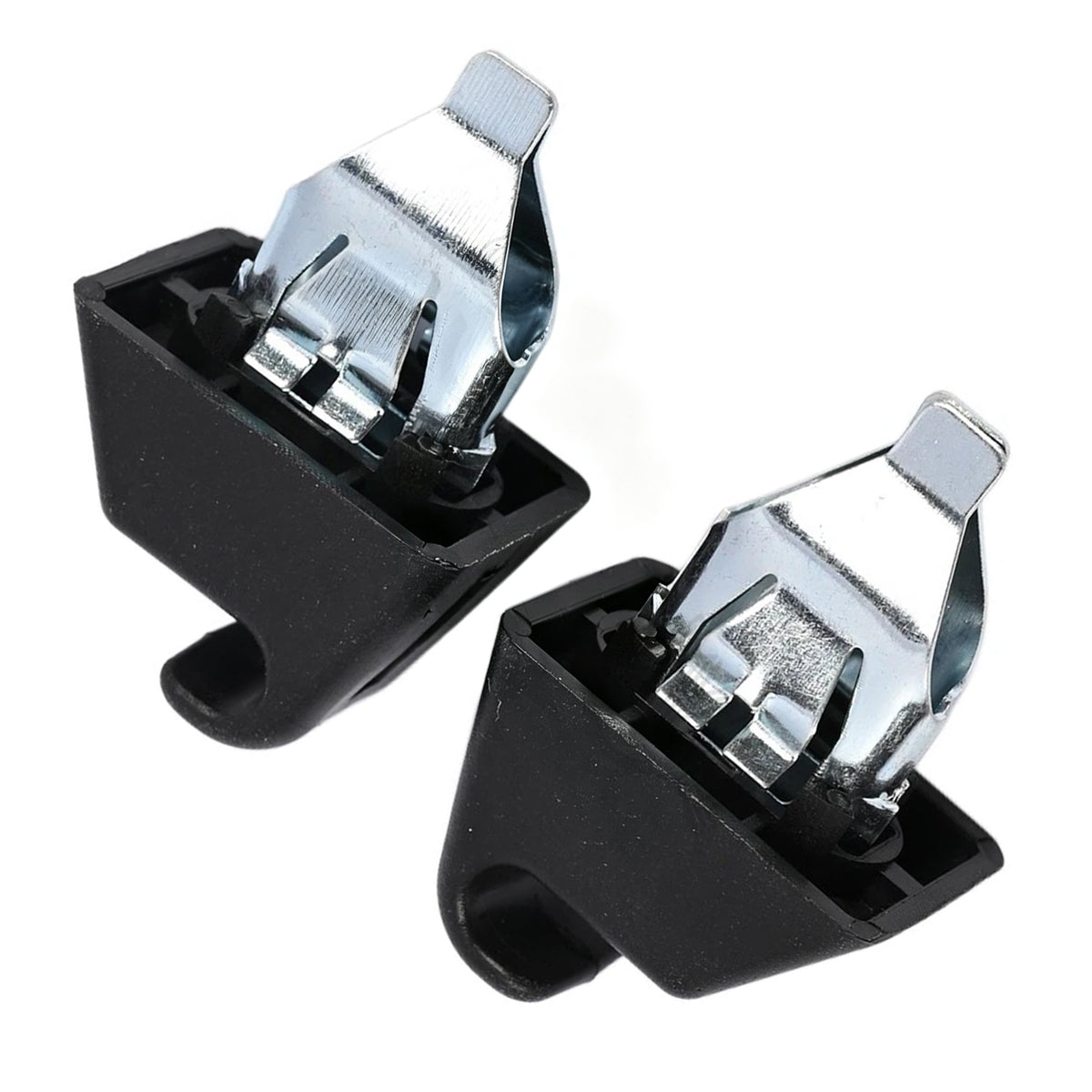 2008-2009 Pontiac G8 Sun Visor Clips Black 13187128 Generic