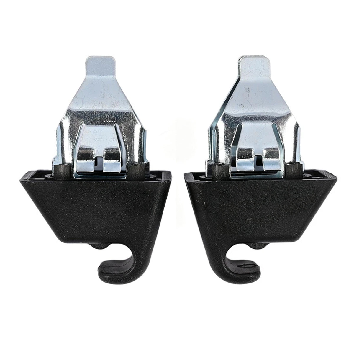 2008-2009 Pontiac G8 Sun Visor Clips Black 13187128 Generic