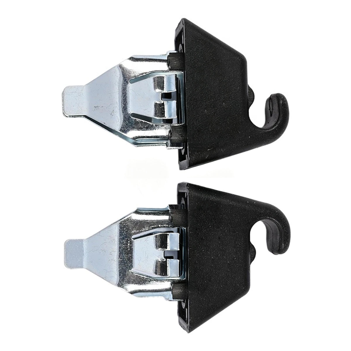 2008-2009 Pontiac G8 Sun Visor Clips Black 13187128 Generic