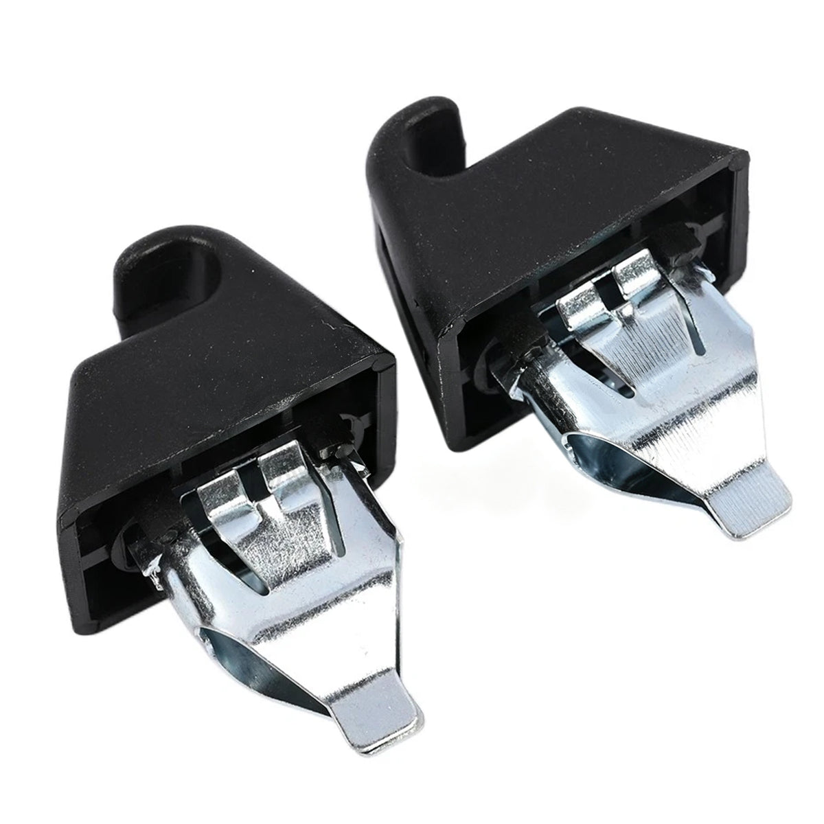 2008-2009 Pontiac G8 Sun Visor Clips Black 13187128 Generic