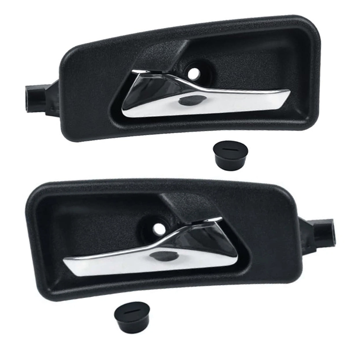 2004-2018 Mercedes Benz G Class W463 Front Left + Right Door Handle 4637600161 4637600261 Generic