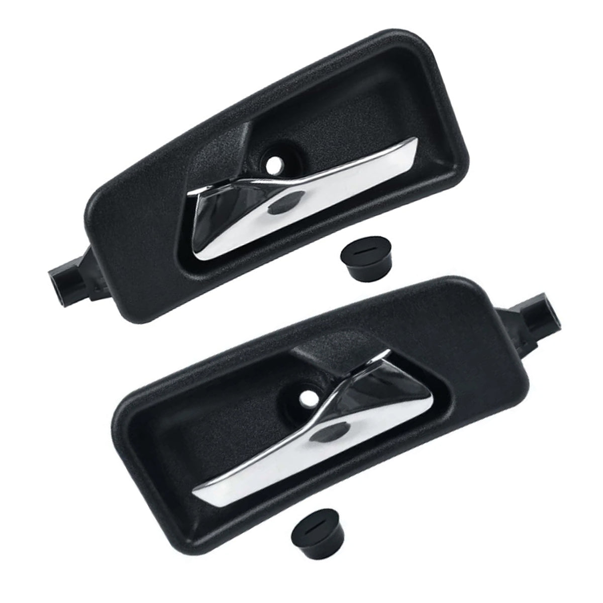 2004-2018 Mercedes Benz G Class W463 Front Left + Right Door Handle 4637600161 4637600261 Generic