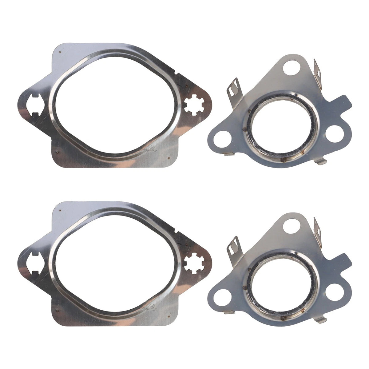 2011-2014 Lincoln Mark LT (3.5L EcoBoost) Exhaust Manifold to Turbo Hardware Stud Nut Kit BL3Z-9431-B DK4Z-9448-A Generic