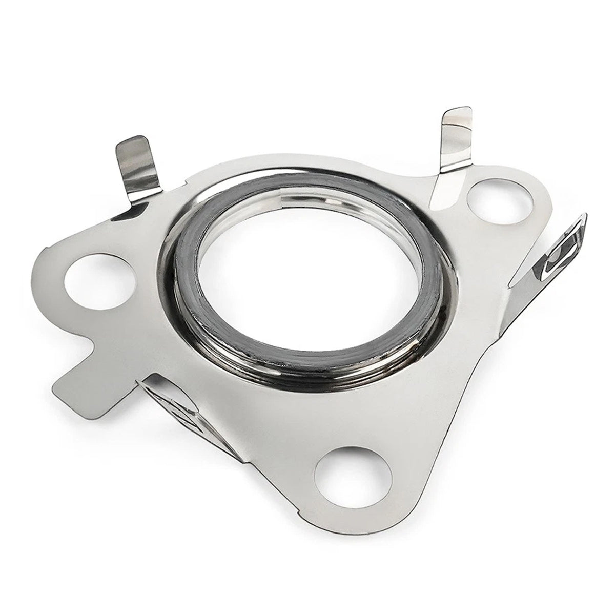 2015-2021 Ford Expedition Exhaust Downpipe Adapter Flange Gasket Stud Kit BL3Z-9N496-A Generic