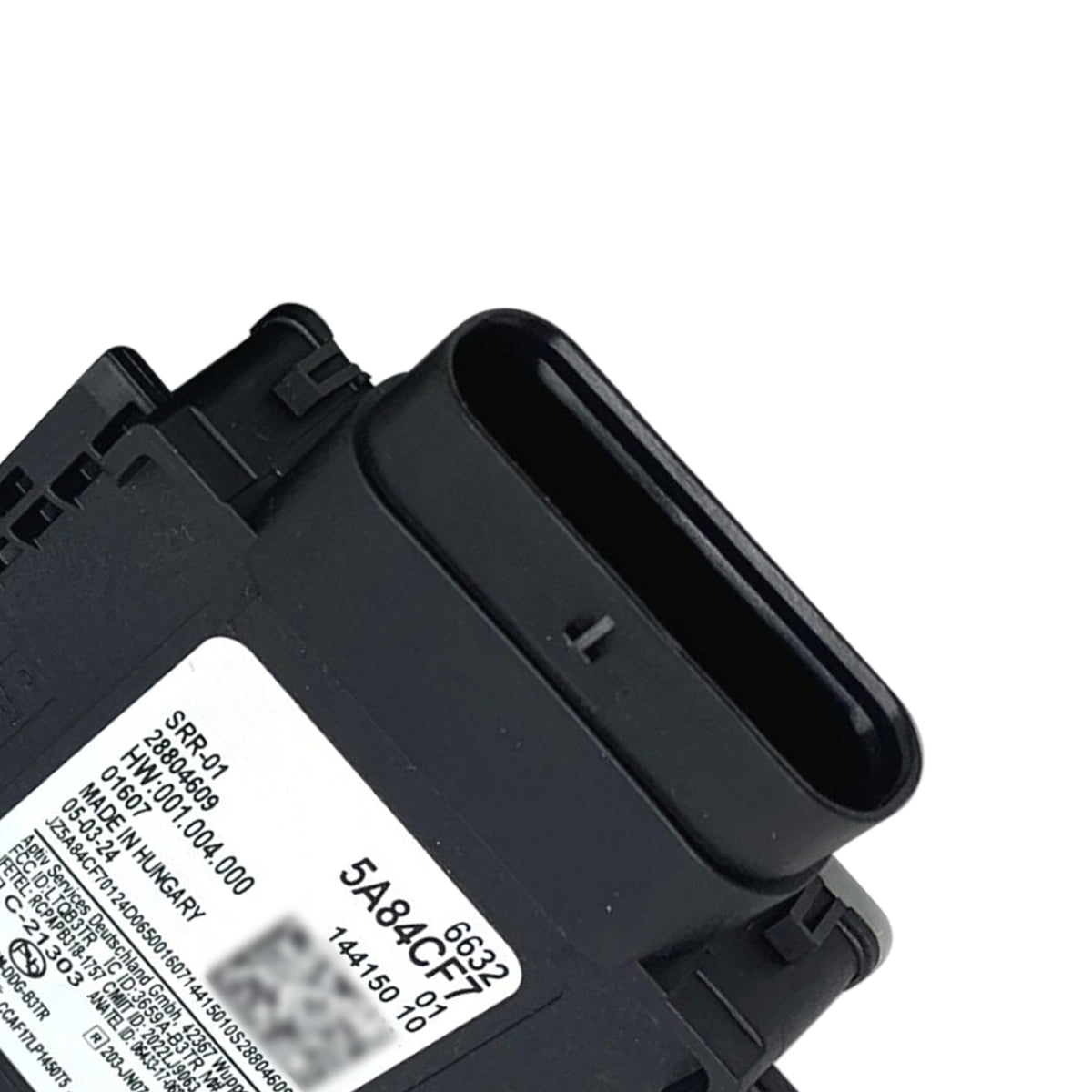 BMW X4 G02 Blind Spot Radar Sensor 66325A84CF7 Generic
