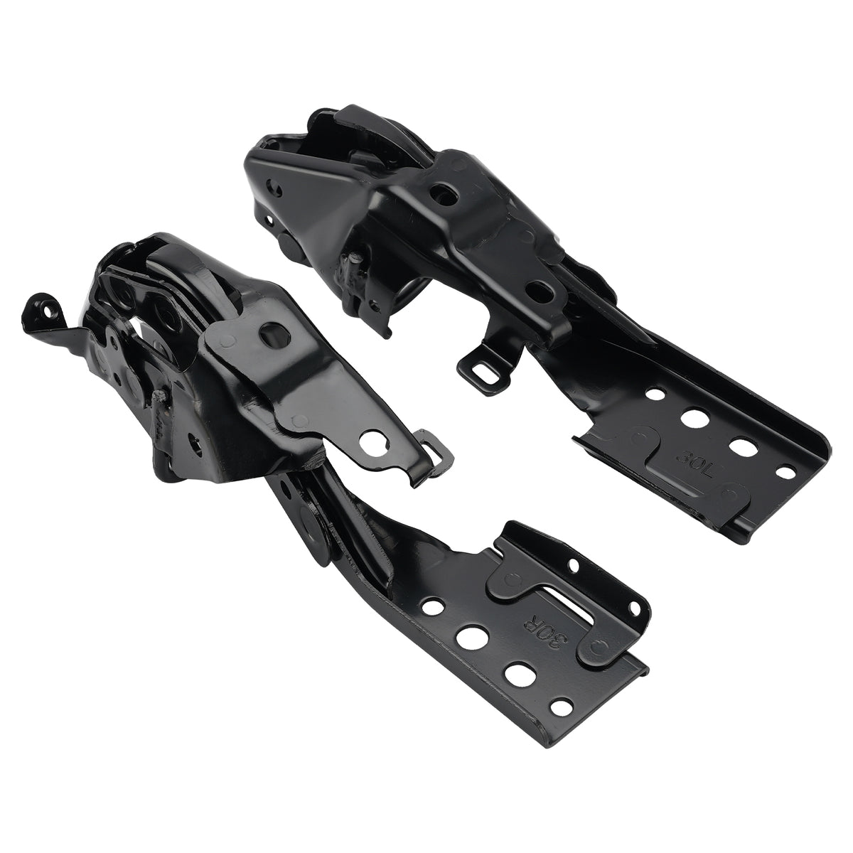 2023-2025 Honda Accord Hood Hinges 6012030AA00ZZ 6017030AA00ZZ Generic