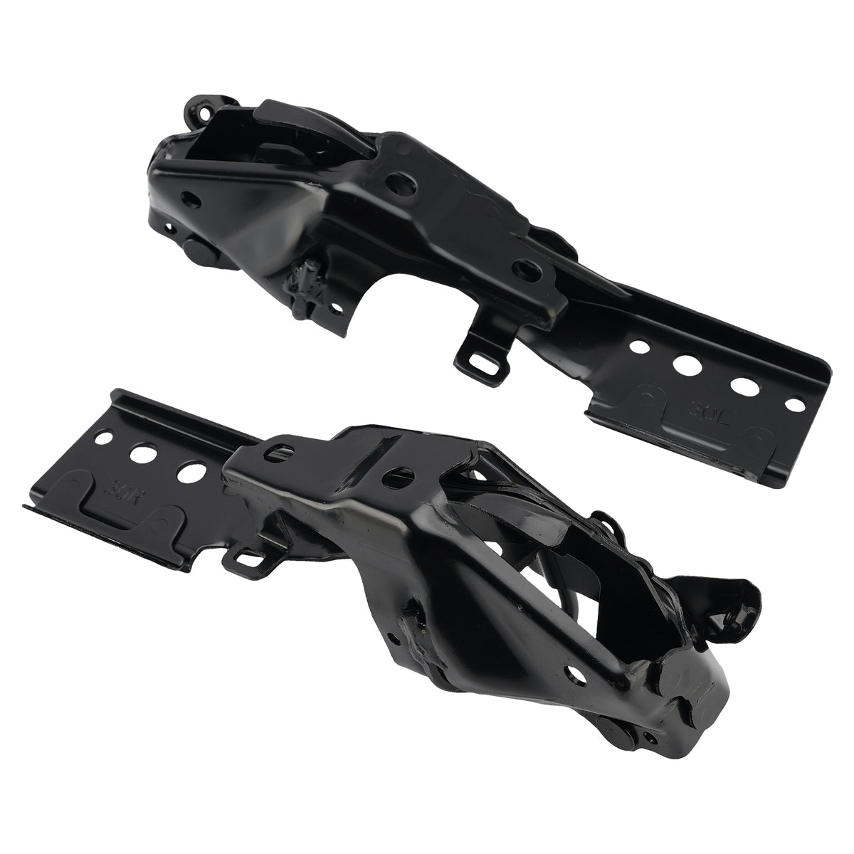 2023-2025 Honda Accord Hood Hinges 6012030AA00ZZ 6017030AA00ZZ Generic