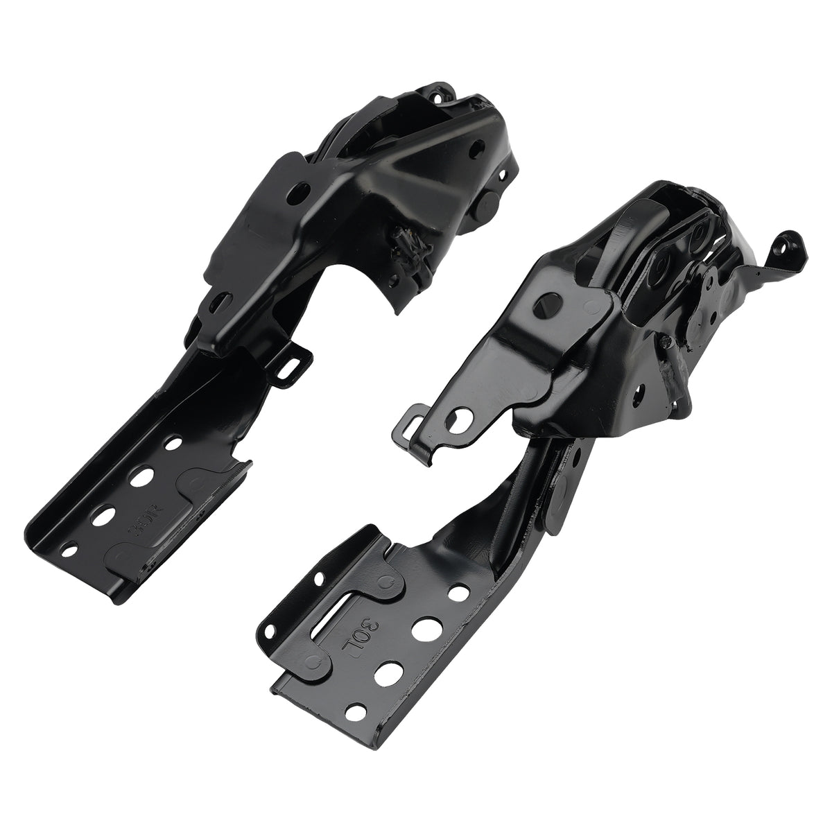 2023-2025 Honda Accord Hood Hinges 6012030AA00ZZ 6017030AA00ZZ Generic