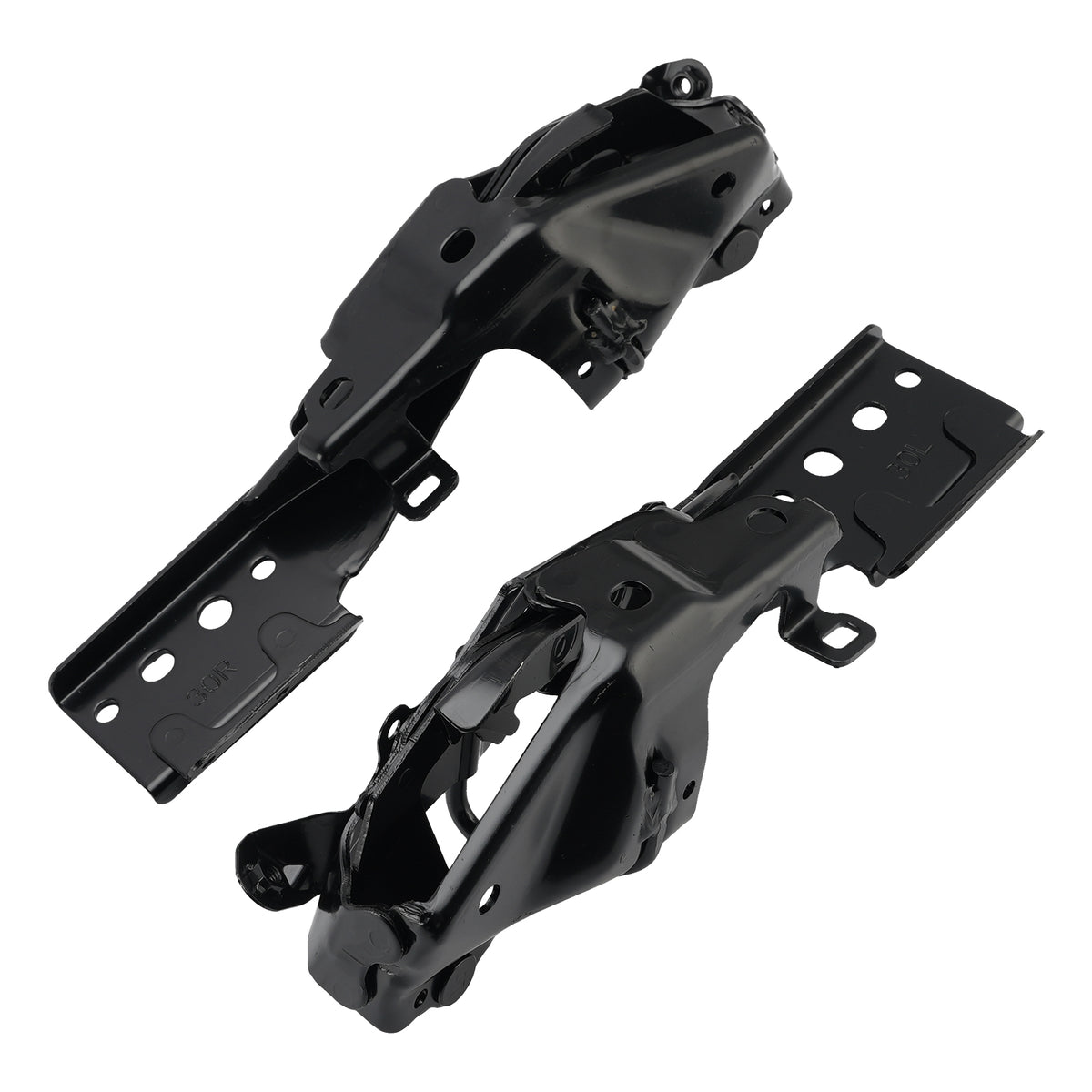 2023-2025 Honda Accord Hood Hinges 6012030AA00ZZ 6017030AA00ZZ Generic