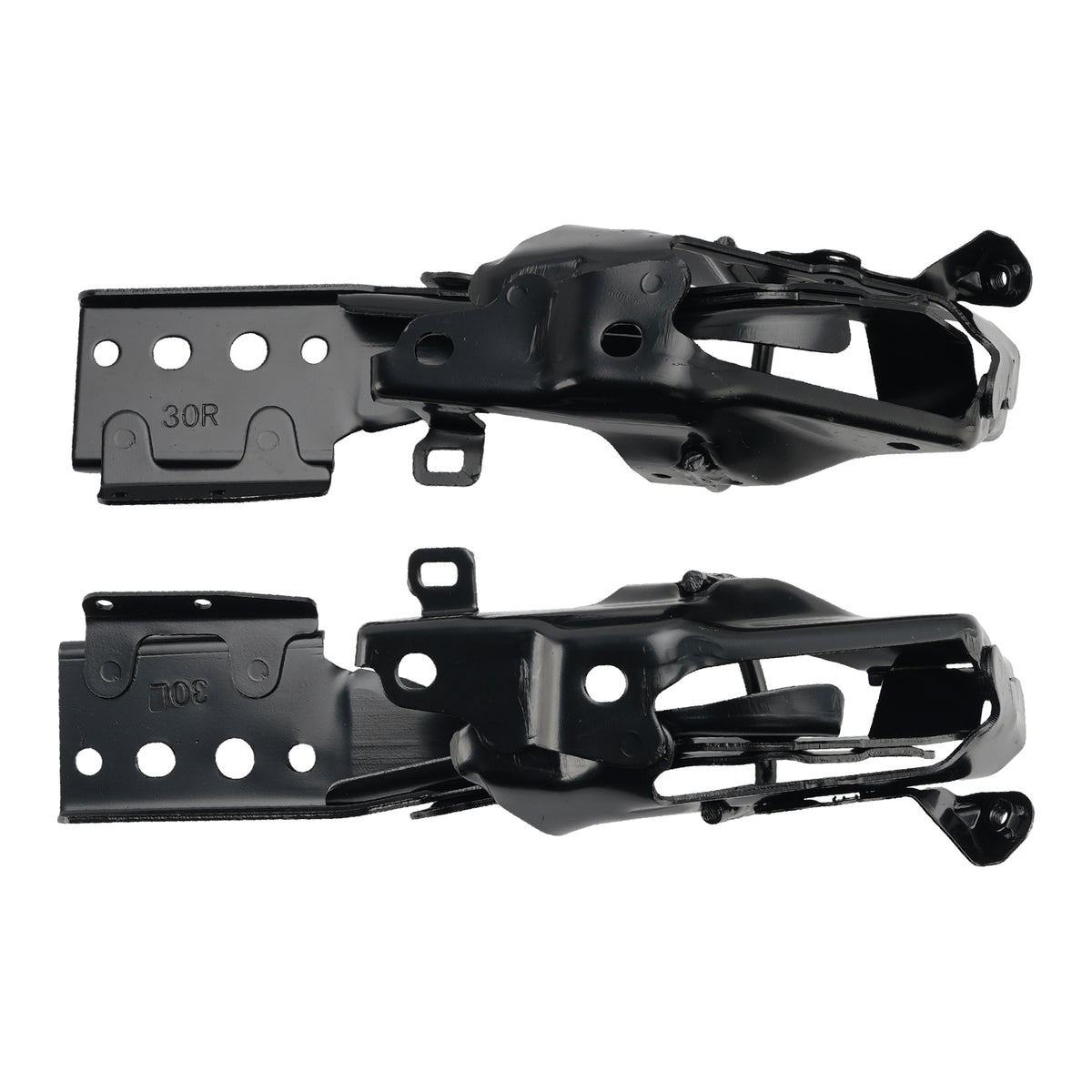 2023-2025 Honda Accord Hood Hinges 6012030AA00ZZ 6017030AA00ZZ Generic