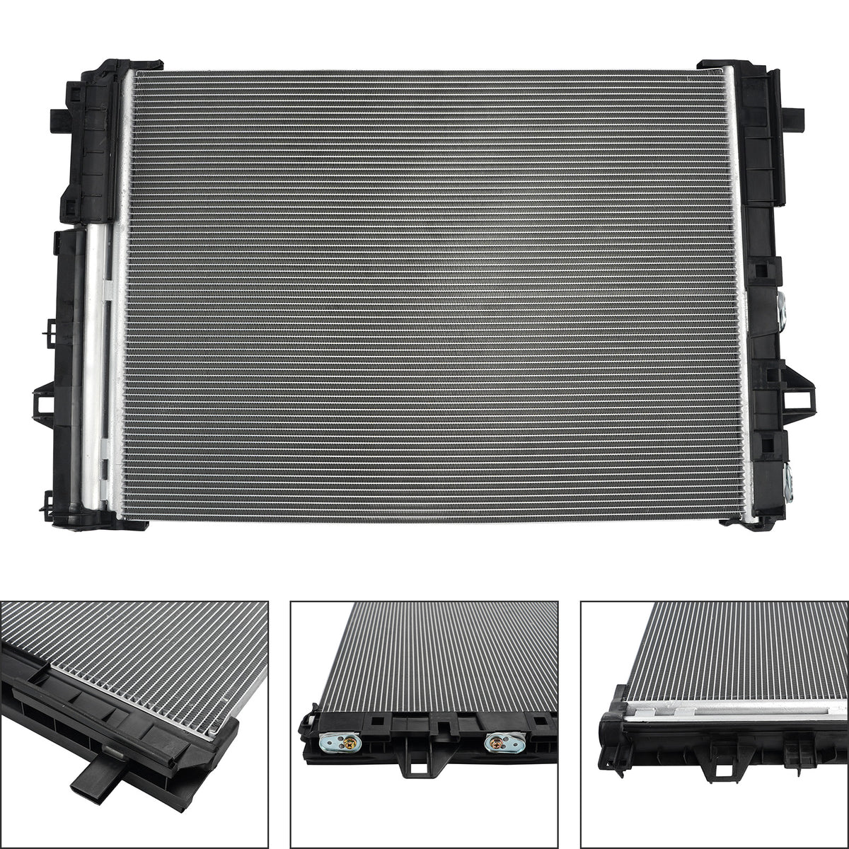 2016-2022 Infiniti QX30 A/C Condenser Radiator 2465000054 2465000454 Generic
