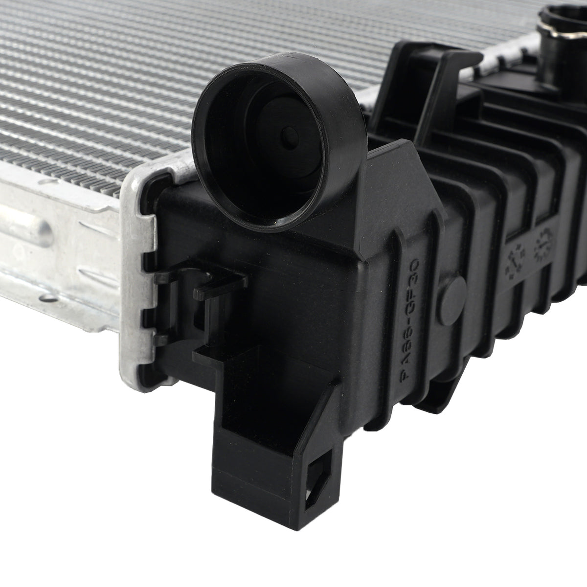 2003-2006 Mercedes-Benz E500 W211 Radiator Oil Cooler 2115003102 Generic
