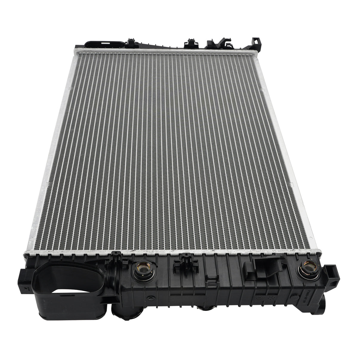 2006-2006 Mercedes-Benz CLS500 C219 Radiator Oil Cooler 2115003102 Generic
