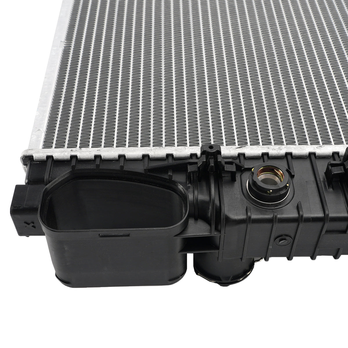 2006-2006 Mercedes-Benz CLS500 C219 Radiator Oil Cooler 2115003102 Generic