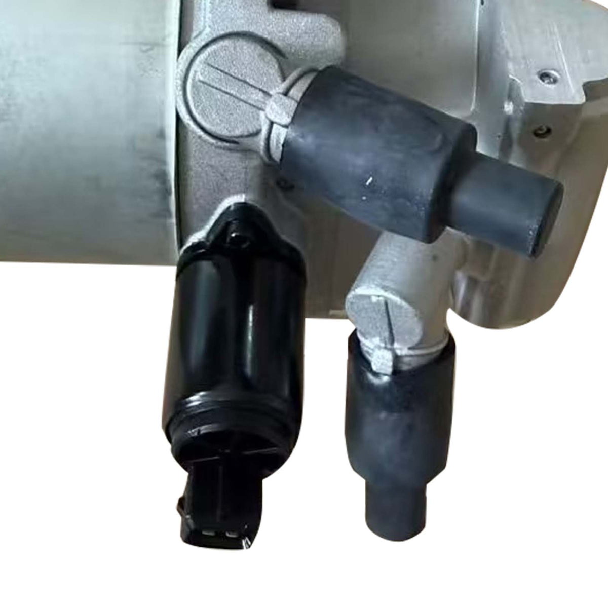 2003-2006 Mercedes benz CL-Class C215 CL500 ABC Hydraulic Tandem Power Steering Pump A0034662401 0034662401 Generic