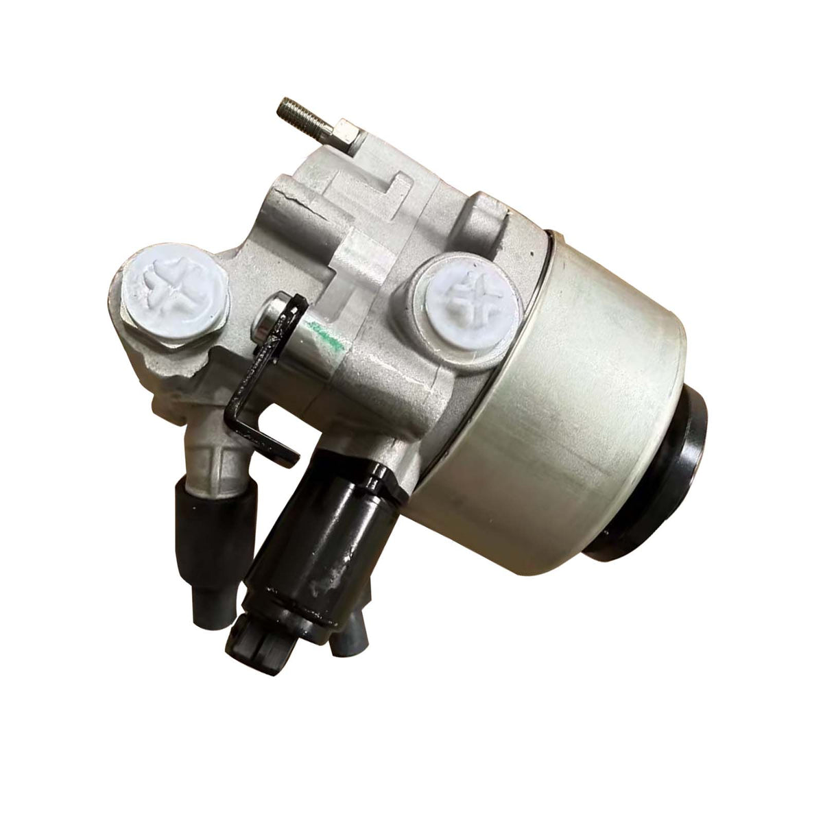 2001-2012 Mercedes Benz SL-Class R230 SL500 (M113 Pre-Facelift V8) ABC Hydraulic Power Steering Pump A0034665001 A0034662701 Generic